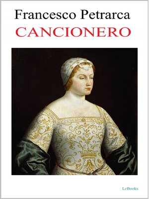 cover image of Cancionero--Petrarca